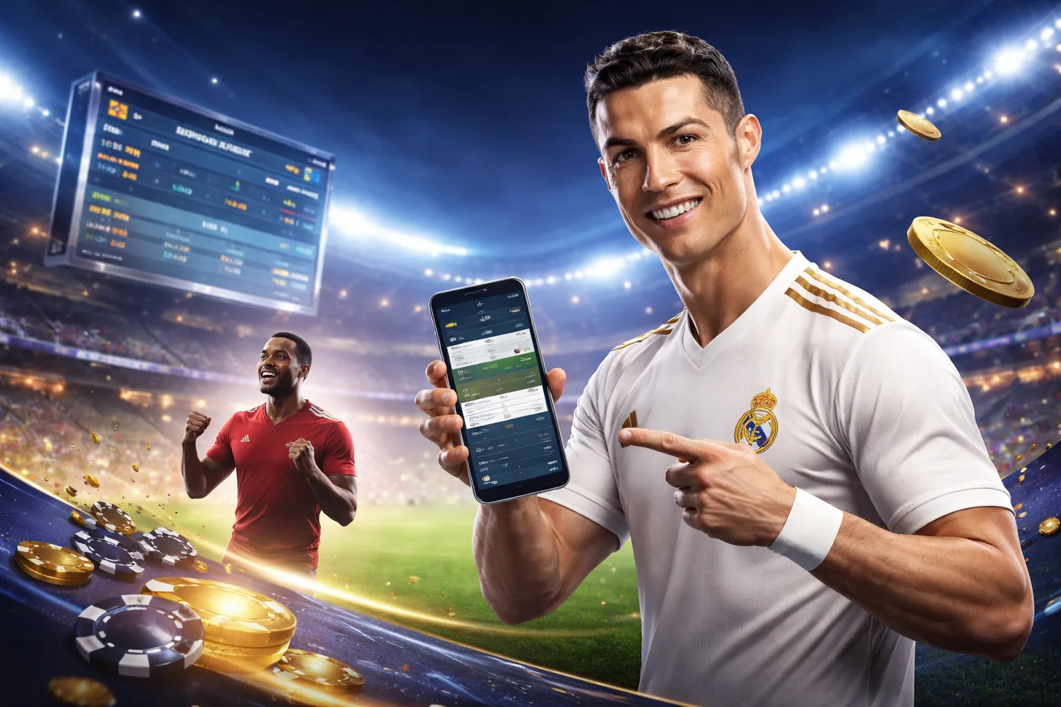 Hình nền cá cược thể thao Win2026